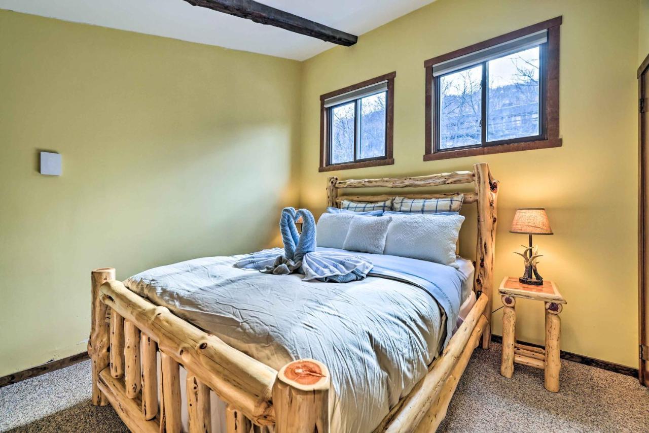 Holiday home Cozy Retreat With Mountain Views! Tannersville