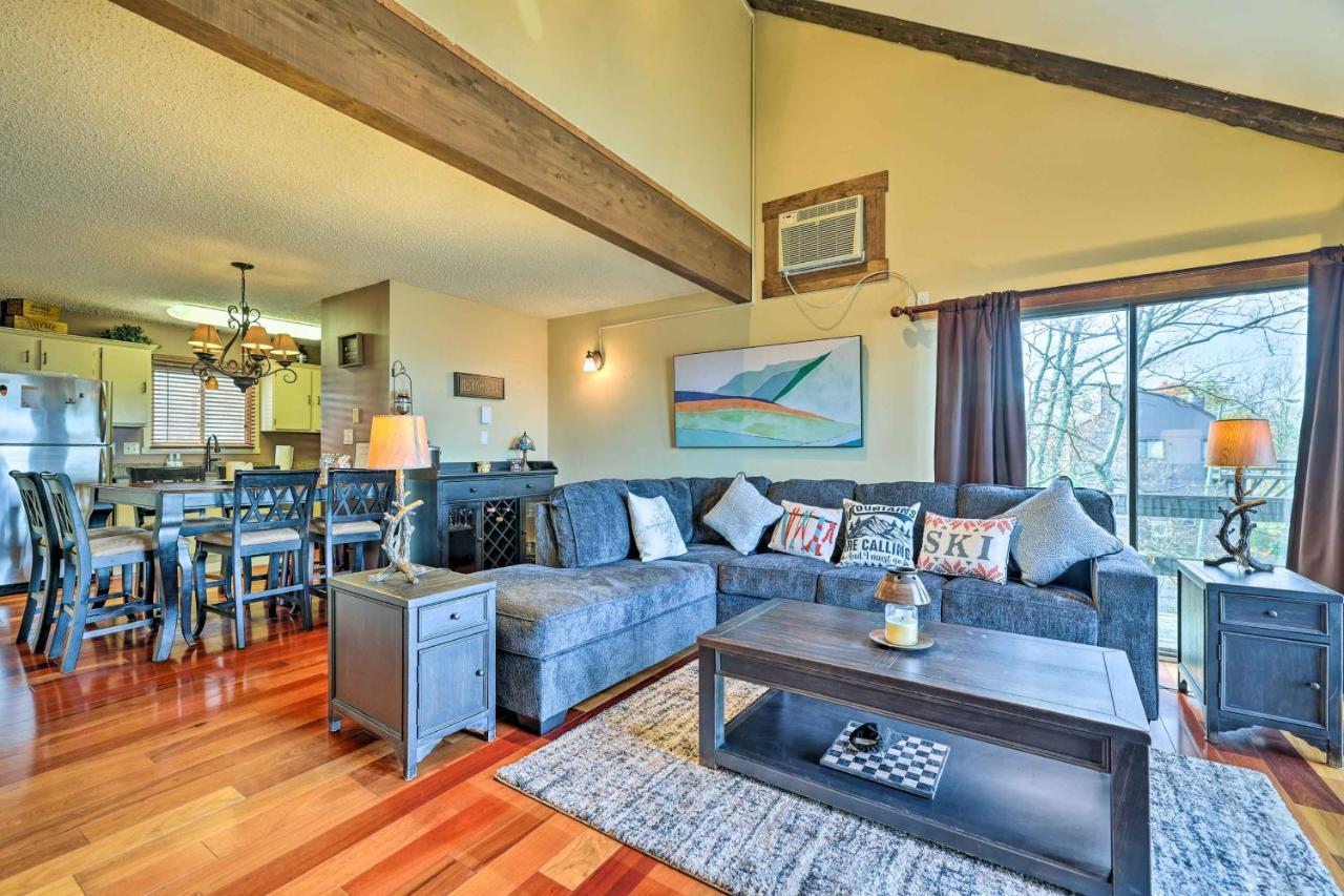 Cozy Retreat With Mountain Views! Holiday home Tannersville