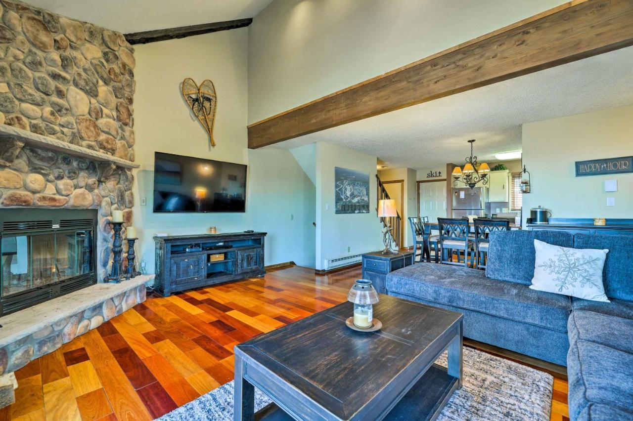 Cozy Retreat With Mountain Views! Tannersville
