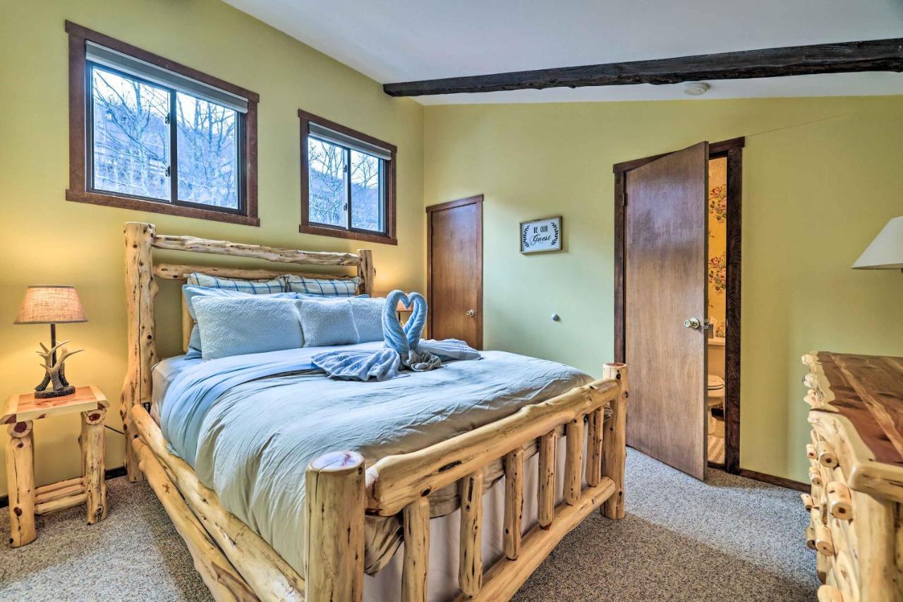 Holiday home Cozy Retreat With Mountain Views! Tannersville