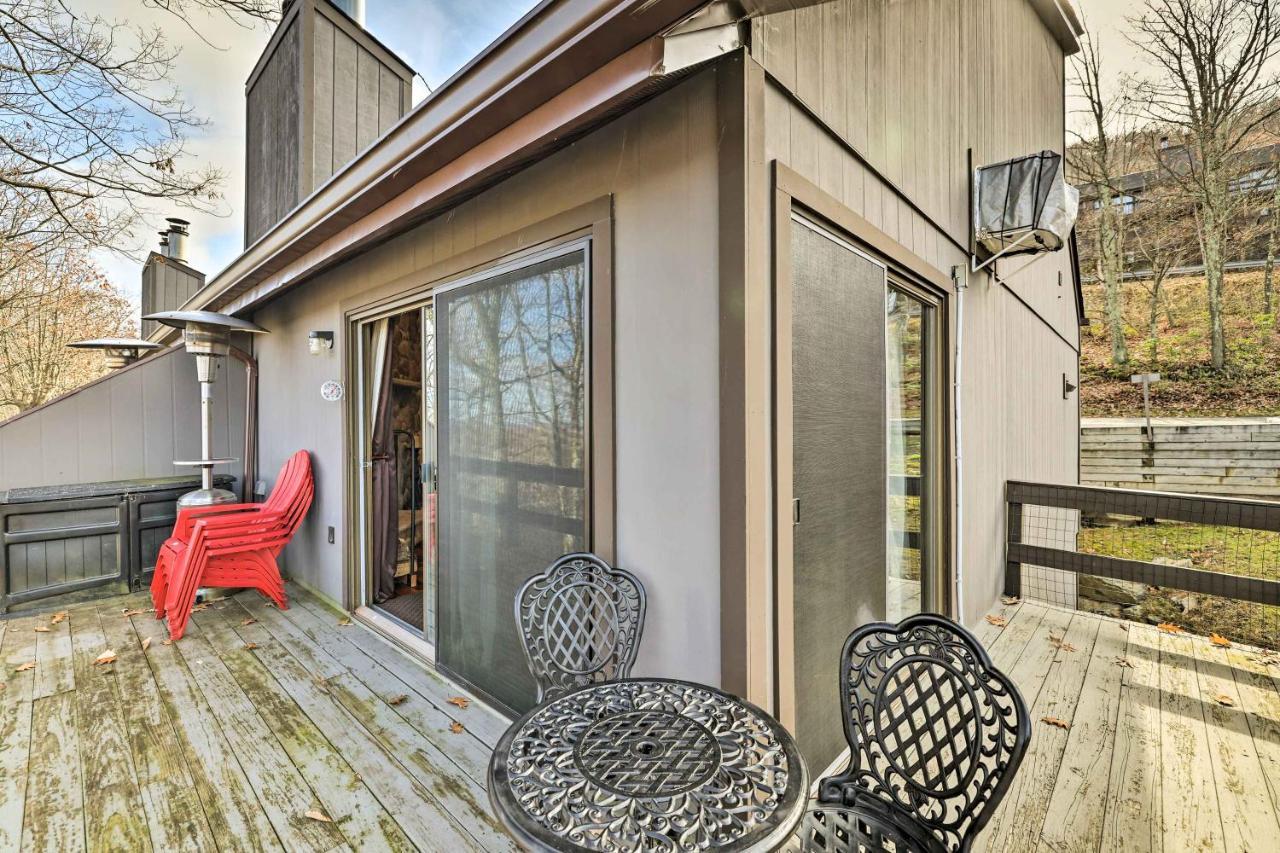 Holiday home Cozy Retreat With Mountain Views! Tannersville