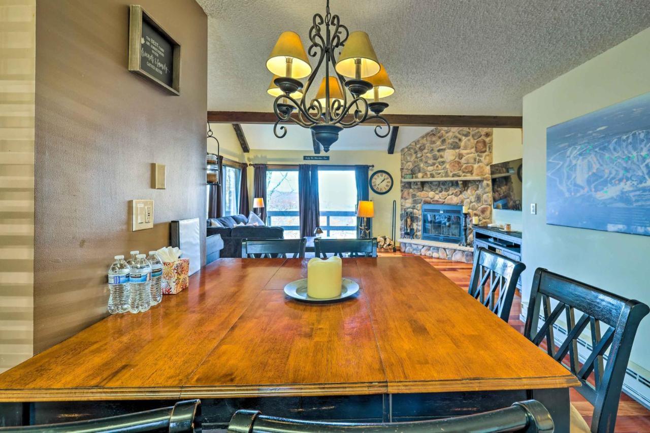 Cozy Retreat With Mountain Views! * Tannersville