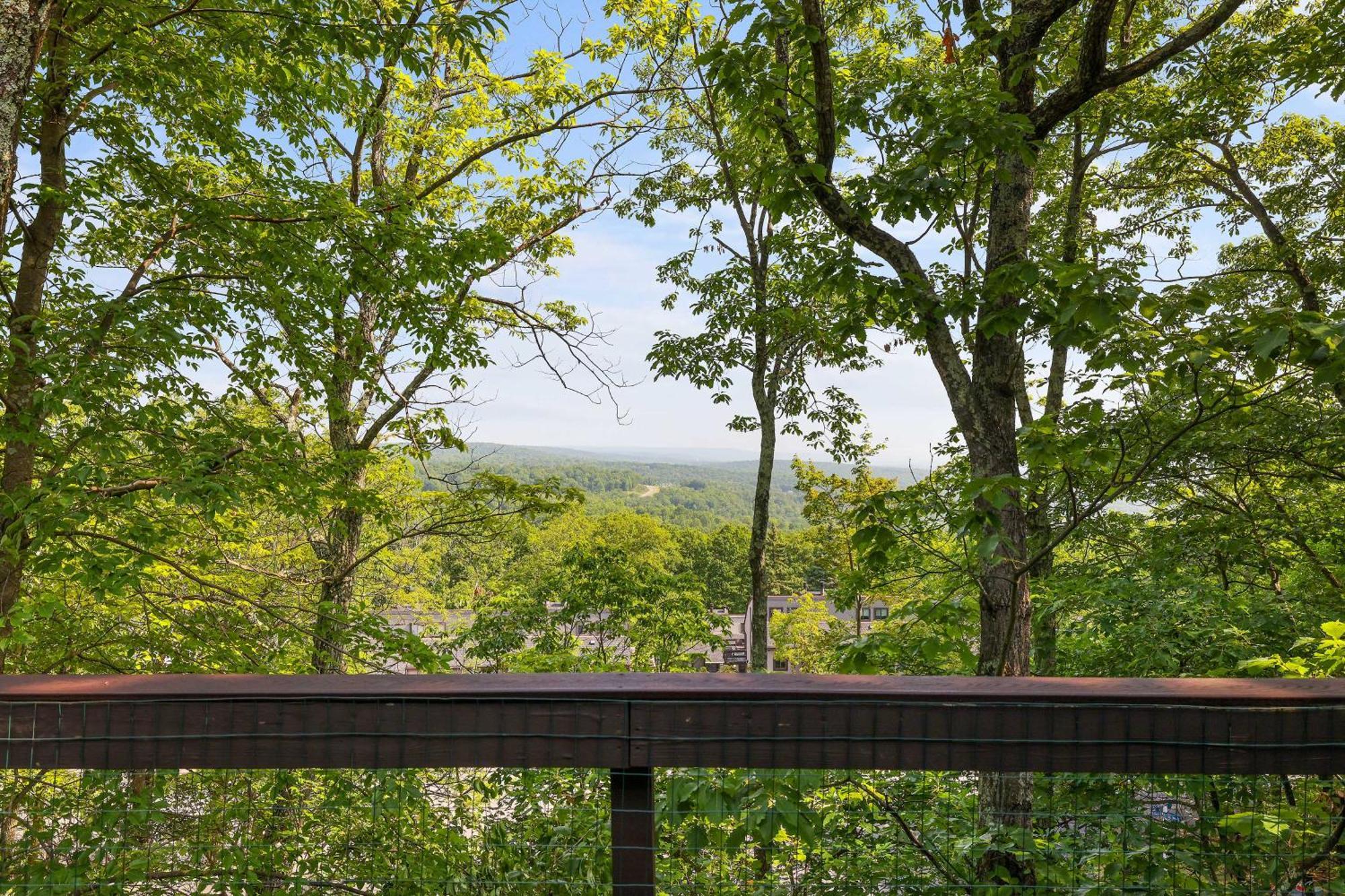 Cozy Retreat With Mountain Views! Tannersville